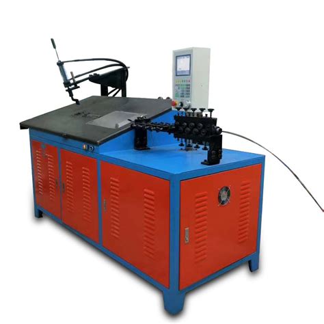 cnc wire bending machines|wire bending machine manufacturers.